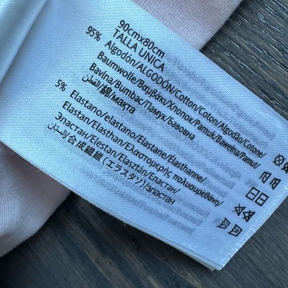 Mayoral Baby Girl Rose Appliqué Blanket - Picture 5 of 8